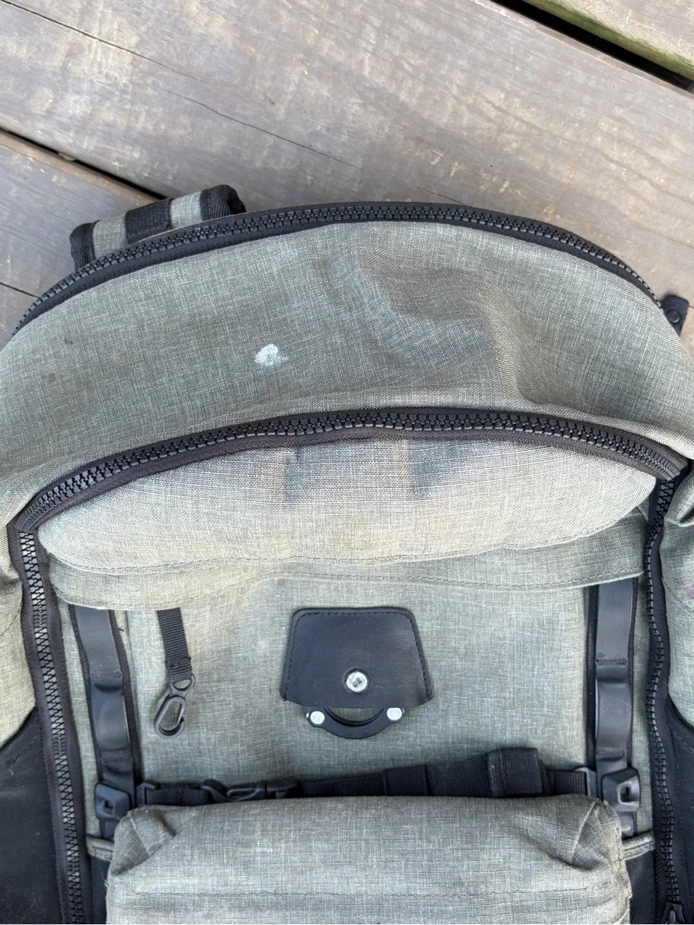 Oakley Backpack Voyage 2.0 Technical  Sage Olive Green Laptop Travel Daypack